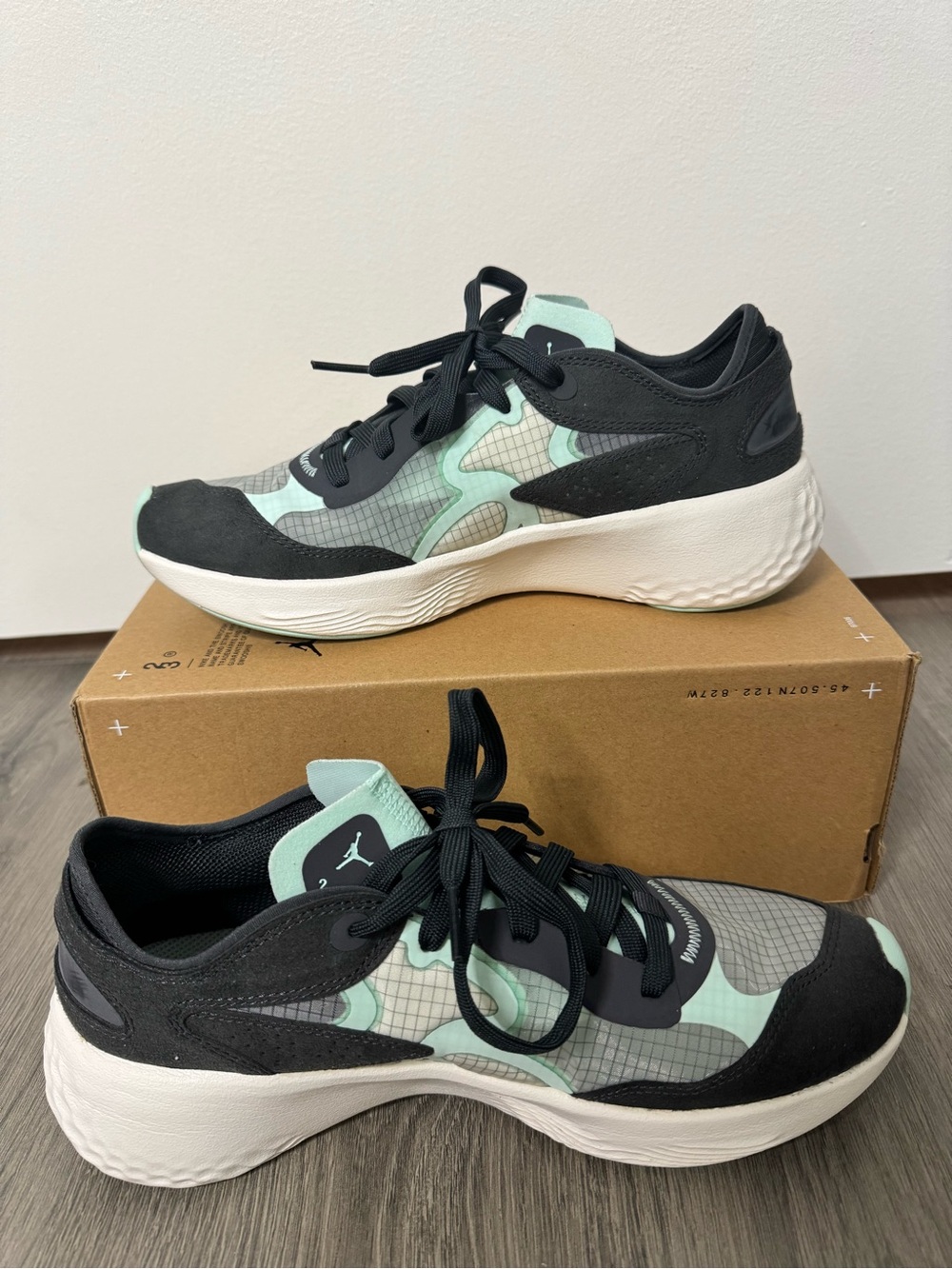 Jordan Delta 3 Low Sneakers SIZE 8
